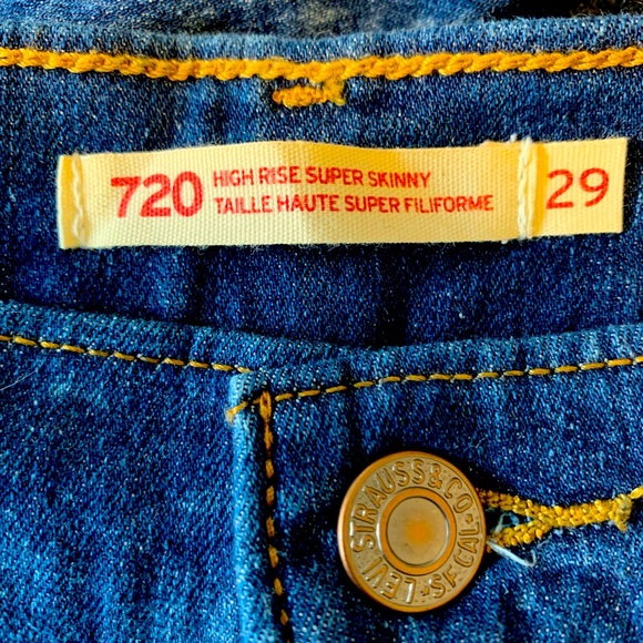 Levi Jeans - Picture 1 of 4